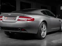 Gebraucht Aston Martin DB9 476 PS (350 kW) 2010 Grau