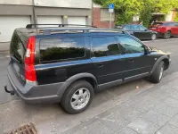 Gebraucht Volvo XC70 163 PS (119 kW) 2003 Schwarz Kombi