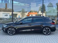 Gebraucht Cupra Leon 204 PS (150 kW) 2022 Schwarz Limousine