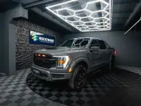 Gebraucht Ford F-150 Raptor 400 PS (294 kW) 2023 Grau Pickup