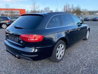 Gebraucht Audi A4 Attraction 120 PS (88 kW) 2009 Schwarz Limousine