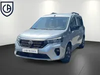 Neu Nissan Townstar Tekna 131 PS (96 kW) 2026 Silber Kombi