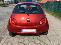 Gebraucht Ford Ka 69 PS (50 kW) 2007 Rot Kleinwagen