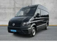 Gebraucht VW Crafter 140 PS (102 kW) 2025 Schwarz Van