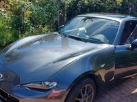 gebraucht Mazda MX5 RF SKYACTIV-G 1.5 6GS AL-EDITION 100