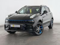 Gebraucht Lynk & Co 01 197 PS (144 kW) 2022 Schwarz SUV