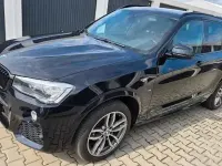 Gebraucht BMW X3 M Sport 313 PS (230 kW) 2015 Schwarz SUV