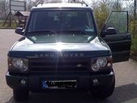 Gebraucht Land Rover Discovery 2 189 PS (139 kW) 2004 Grün metallic SUV