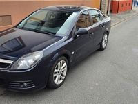 Gebraucht Opel Vectra GTS 230 PS (169 kW) 2006 Blau Limousine