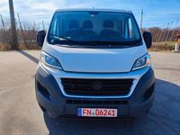 Gebraucht Fiat Ducato 131 PS (96 kW) 2017 Weiß Van