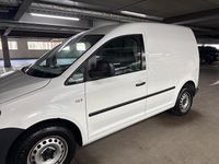 Gebraucht VW Caddy 109 PS (80 kW) 2014 Weiß Van / Kleinbus