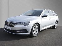 gebraucht Skoda Superb Combi 2.0 TDI DSG Ambition Navi, AHK