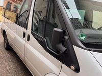 Usata Ford Transit 85 CV (62 kW) 2007 Bianco Monovolume