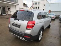 gebraucht Chevrolet Captiva 2.2 D LT+7-SITZE,KLIMA,LEDER,AHK.