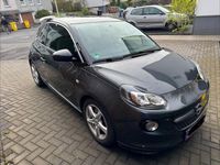 Gebraucht Opel Adam S 150 PS (110 kW) 2016 Grau Kleinwagen