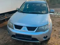 Gebraucht Mitsubishi Outlander 140 PS (102 kW) 2007 Silber SUV