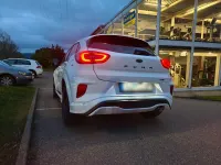 Gebraucht Ford Puma ST-Line 155 PS (114 kW) 2020 Schwarz SUV