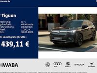 Neu VW Tiguan R-line 204 PS (150 kW) 2026 Schwarz SUV