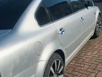 Gebraucht VW Passat 131 PS (96 kW) 2001 Silber Limousine