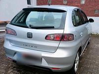 Gebraucht Seat Ibiza 80 PS (58 kW) 2009 Silber Limousine
