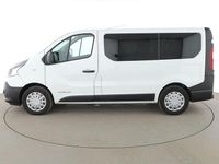 Second-hand Renault Trafic Expression 146 CP (107 kW) 2017 Alb Monovolum