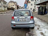 Gebraucht Hyundai Getz 63 PS (46 kW) 2004 Kleinwagen