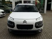 Gebraucht Citroën C4 Shine 99 PS (72 kW) 2017 Weiß SUV