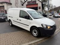 Gebraucht VW Caddy Maxi 102 PS (75 kW) 2014 Weiß Van / Kleinbus