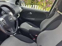 Second-hand Nissan Note Acenta 86 CP (63 kW) 2011 Hatchback