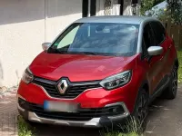 Gebraucht Renault Captur Crossborder 118 PS (86 kW) 2017 Rot SUV