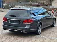 gebraucht Mercedes E300 E-Klasse T E 300 CDI BlueTec Sport Paket