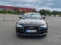 Gebraucht Audi A6 S-Line 204 PS (150 kW) 2013 Schwarz Kombi