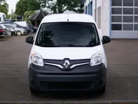 Gebraucht Renault Kangoo 90 PS (66 kW) 2019 Weiß Van / Kleinbus