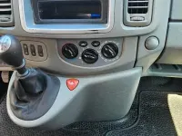Gebraucht Renault Trafic 114 PS (83 kW) 2014 Silber Van / Kleinbus