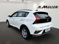 Gebraucht Hyundai Bayon Select 101 PS (74 kW) 2024 Atlas white SUV
