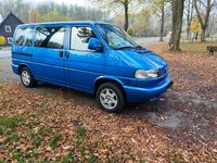 Gebraucht VW T4 102 PS (75 kW) 1999 Blau Van