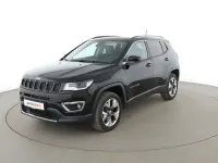 Usado Jeep Compass Limited 140 HP (102 kW) 2017 Preto SUV