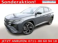 Neu Hyundai Tucson N Line 239 PS (175 kW) 2026 Shadow grey SUV