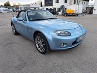 Gebraucht Mazda MX5 126 PS (92 kW) 2008 Blau Cabrio