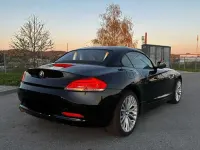 Gebraucht BMW Z4 Performance 156 PS (114 kW) 2013 Schwarz Cabrio