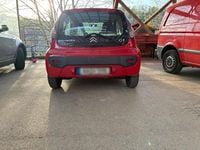 Gebraucht Citroën C1 70 PS (51 kW) 2009 Rot Kleinwagen