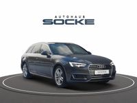 Gebraucht Audi A4 S-Line 190 PS (139 kW) 2016 Grau Kombi