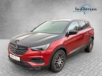 gebraucht Opel Grandland X 1.6 Turbo Ultimate Tempomat Klima LE