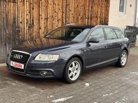 Gebraucht Audi A6 S-Line 290 PS (213 kW) 2009 Blau Kombi