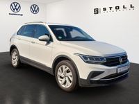 gebraucht VW Tiguan ''Move'' 1.5 TSI Rear-View+App-Connect+++