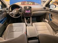 Gebraucht VW Golf V Edition 101 PS (74 kW) 2004 Blau Kleinwagen