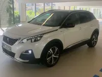 Gebraucht Peugeot 3008 GT-line 150 PS (110 kW) 2017 Weiß SUV