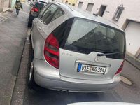 Gebraucht Mercedes A150 Classic 95 PS (69 kW) 2006 Grau Limousine