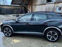 Gebraucht Cupra Formentor 150 PS (110 kW) 2023 Schwarz SUV