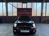 Gebraucht Mini Cooper S 184 PS (135 kW) 2011 Schwarz Kleinwagen